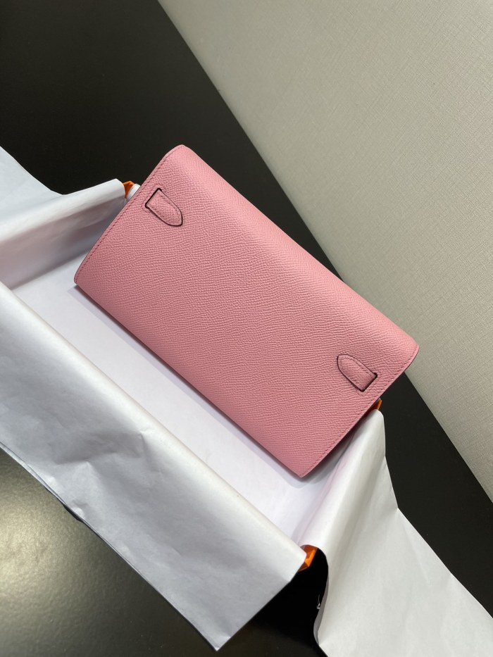 Kelly Classique To Go Wallet Epsom“20.5*11*2.5CM”-0001=
