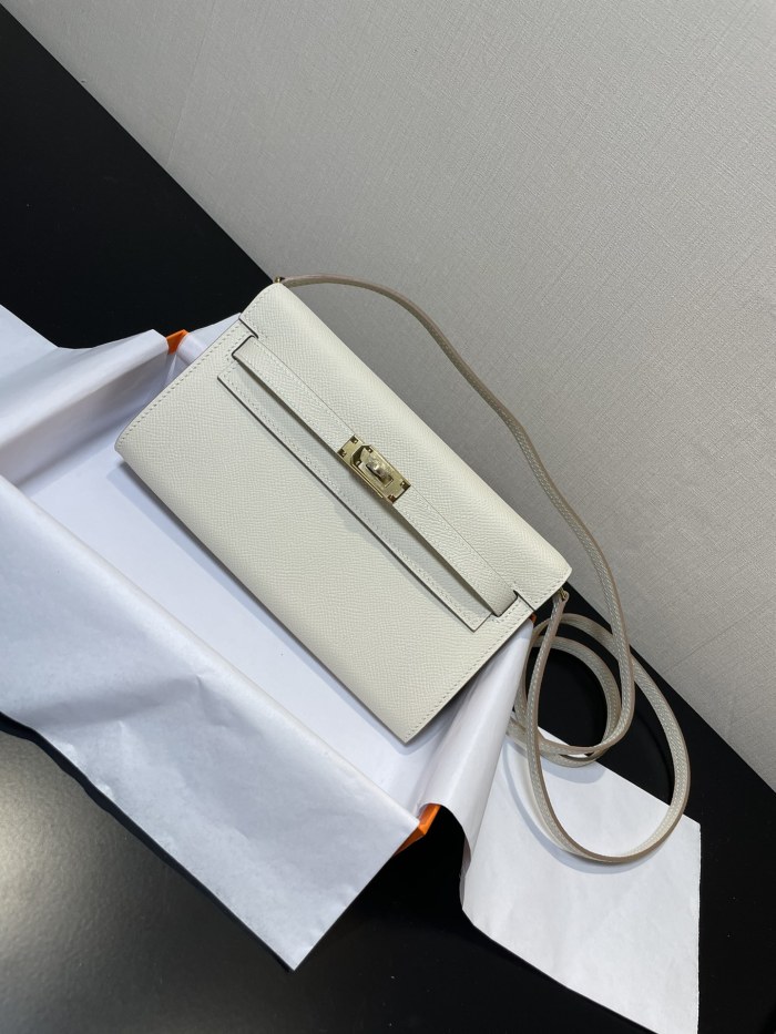 Kelly Classique To Go Wallet Epsom“20.5*11*2.5CM”-0001=