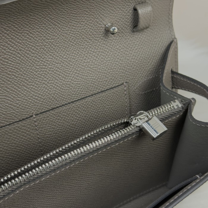 Kelly Classique To Go Wallet Epsom“20.5*11*2.5CM”-0001=