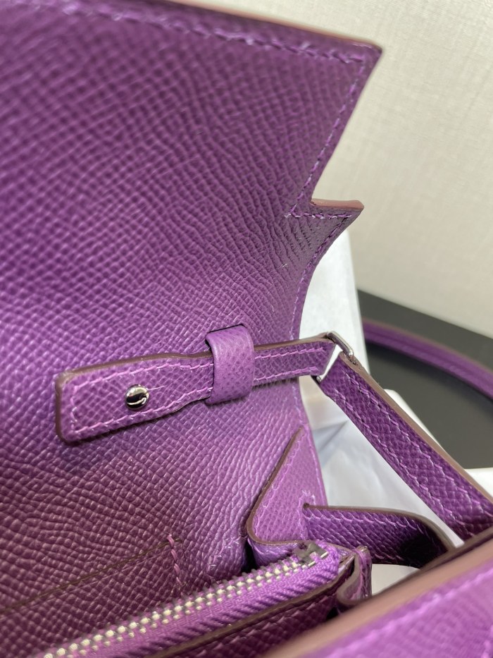 Kelly Classique To Go Wallet Epsom“20.5*11*2.5CM”-0001=