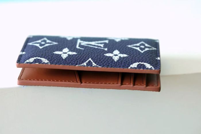 Pocket Organizer Monogram Midnight “11*7.5*1CM” 091