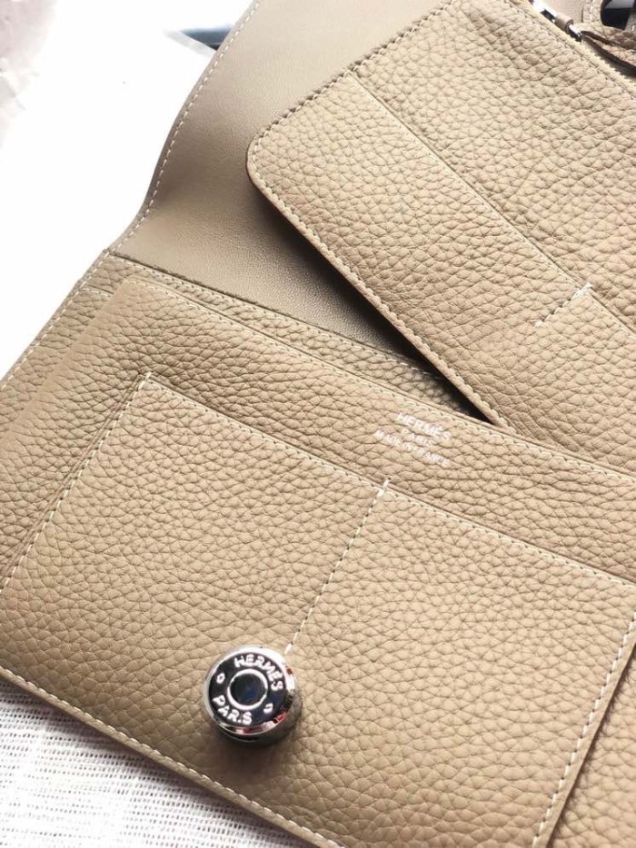 Dogon Duo Wallet Togo“20*12CM”-044=