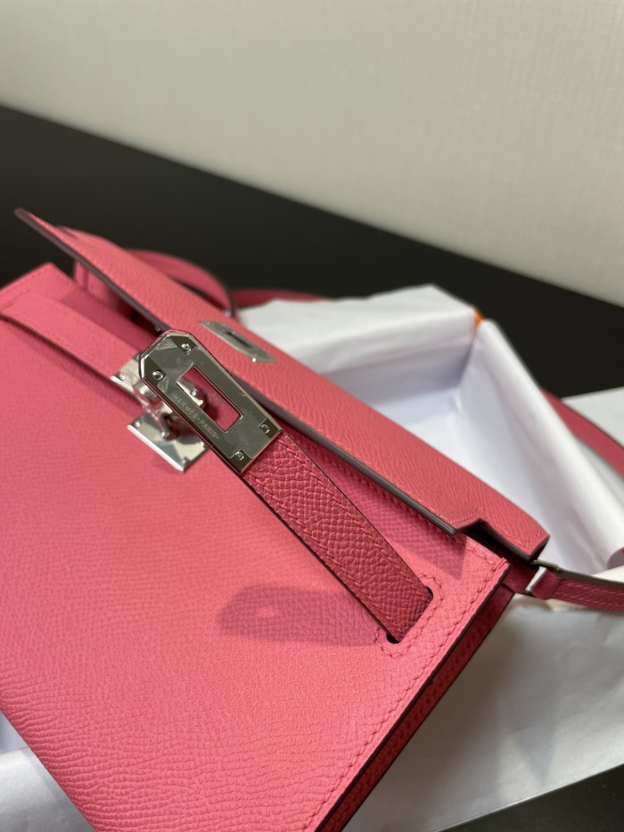 Kelly Classique To Go Wallet Epsom“20.5*11*2.5CM”-0001=