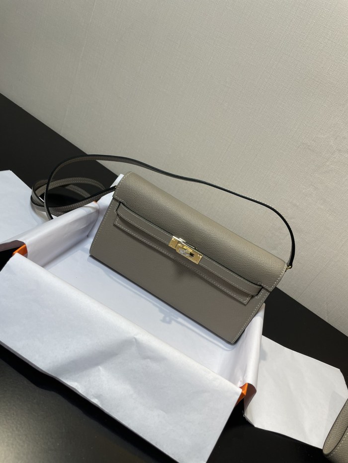 Kelly Classique To Go Wallet Epsom“20.5*11*2.5CM”-0001=