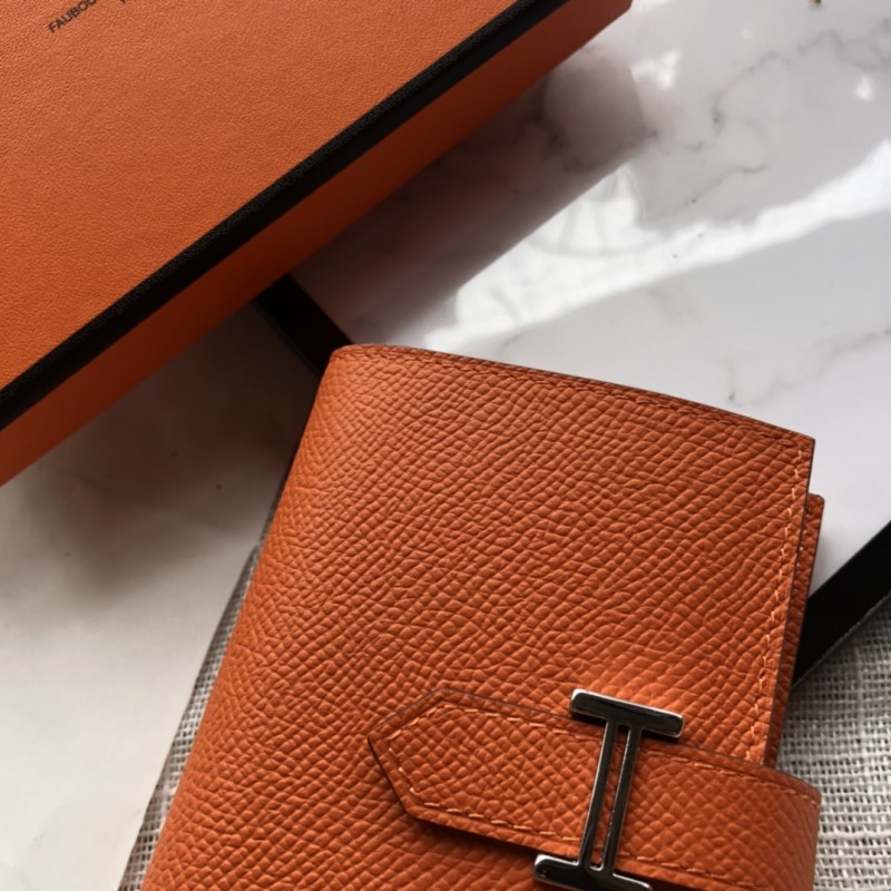 Bearn Mini Wallet“10.8*7.5*0.4CM”-082=