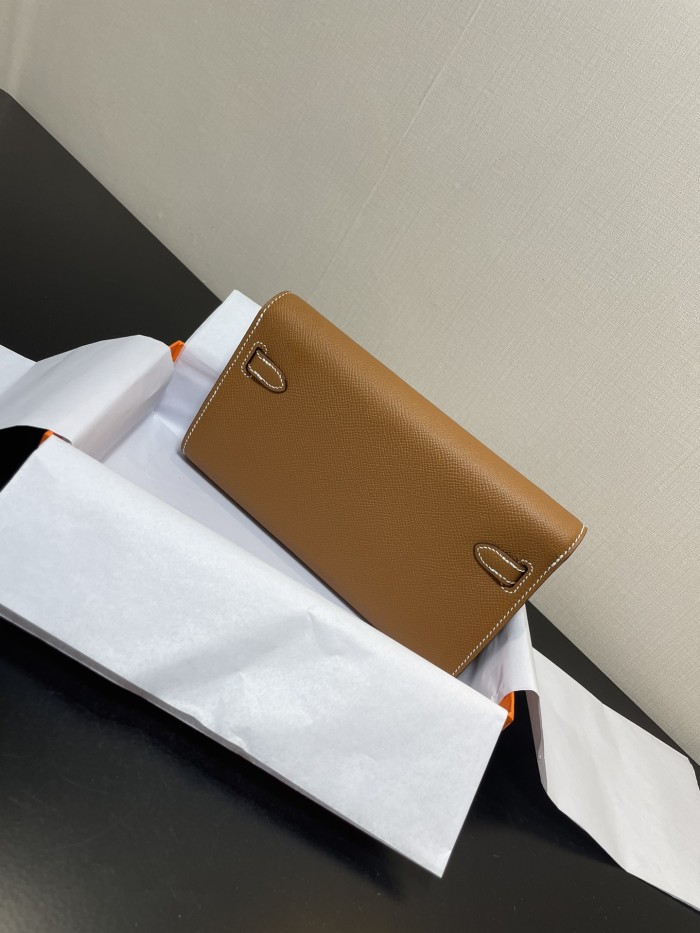 Kelly Classique To Go Wallet Epsom“20.5*11*2.5CM”-0001=