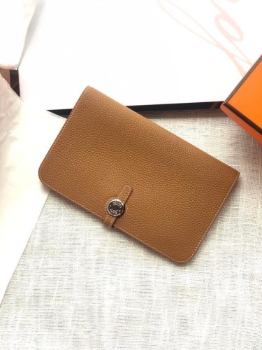 Dogon Duo Wallet Togo“20*12CM”-044=