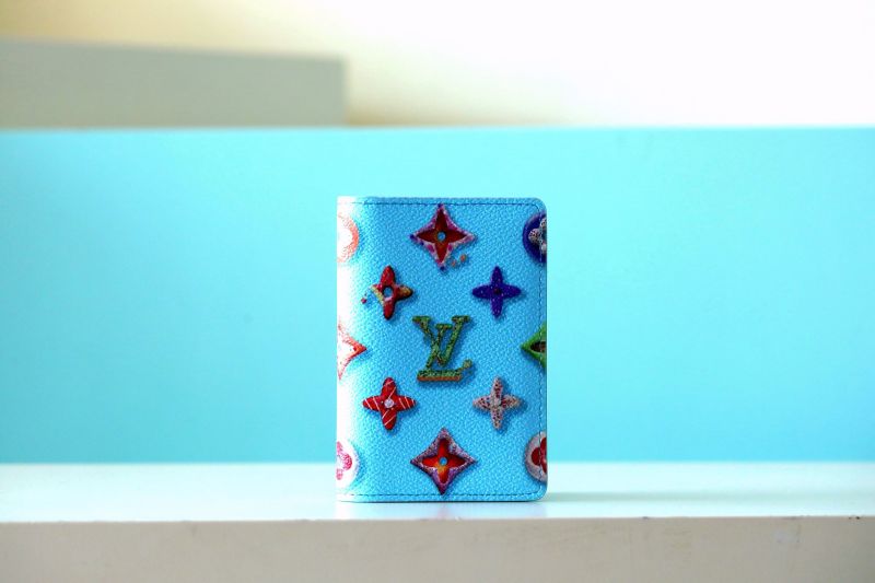 Pocket Organizer Wallet “11*7.5*1CM” 061