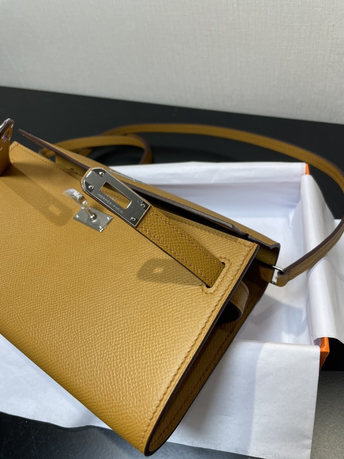 Kelly Classique To Go Wallet Epsom“20.5*11*2.5CM”-0001=