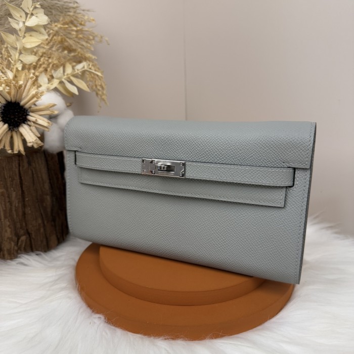 Kelly Classique To Go Wallet Epsom“20.5*11*2.5CM”-0001=