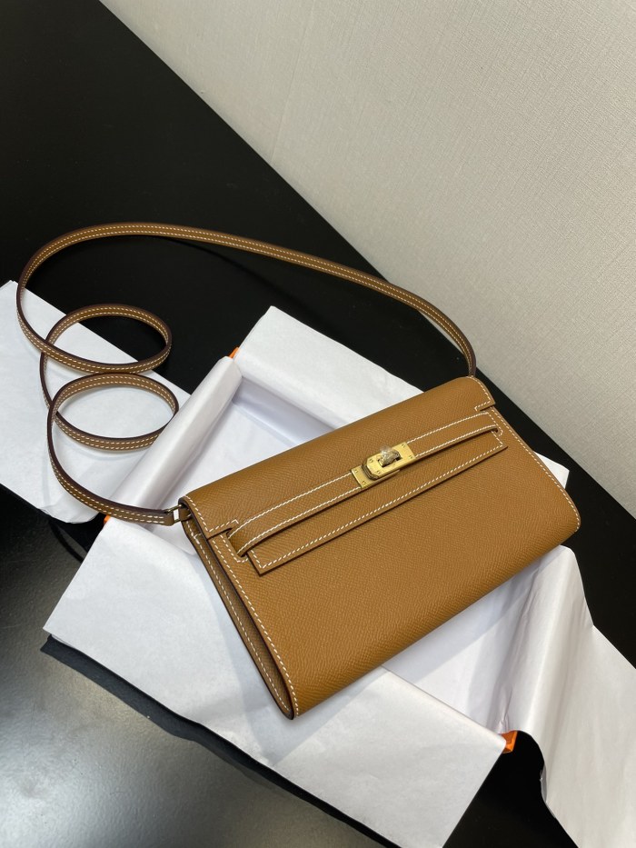 Kelly Classique To Go Wallet Epsom“20.5*11*2.5CM”-0001=