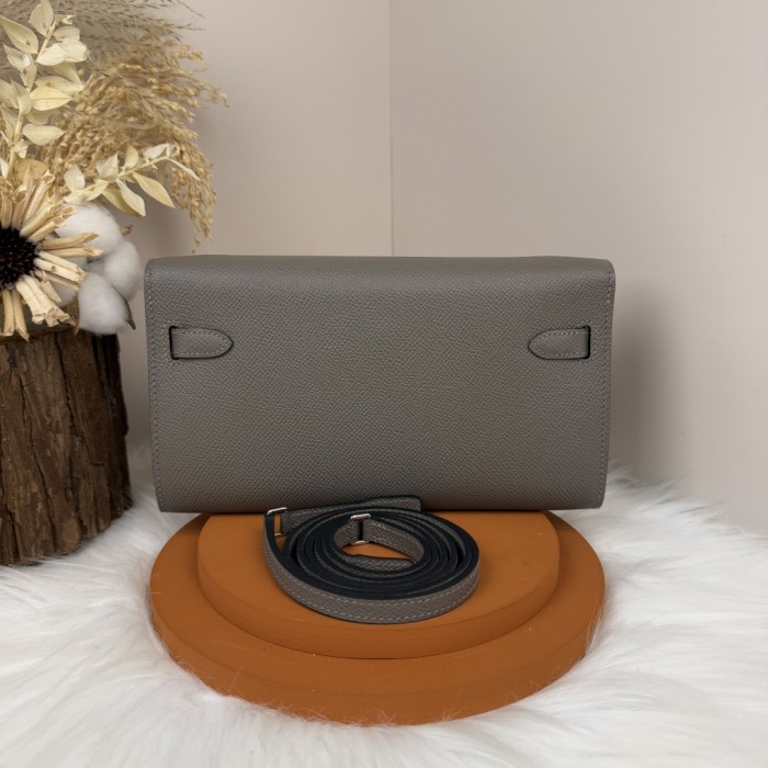 Kelly Classique To Go Wallet Epsom“20.5*11*2.5CM”-0001=