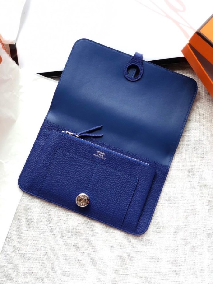 Dogon Duo Wallet Togo“20*12CM”-044=