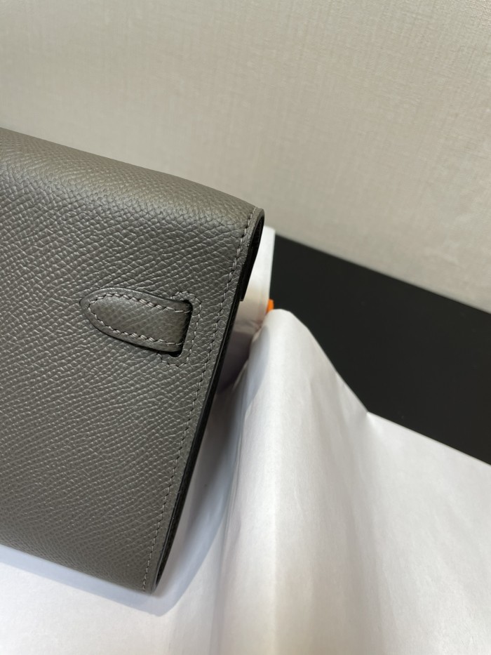 Kelly Classique To Go Wallet Epsom“20.5*11*2.5CM”-0001=