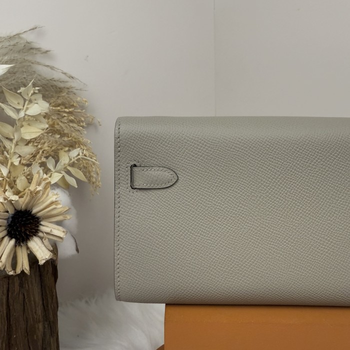 Kelly Classique To Go Wallet Epsom“20.5*11*2.5CM”-0001=