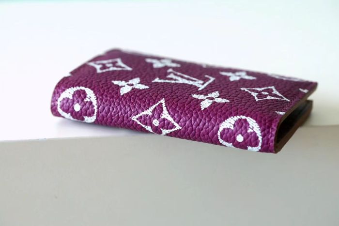 Pocket Organizer Monogram Midnight “11*7.5*1CM” 091
