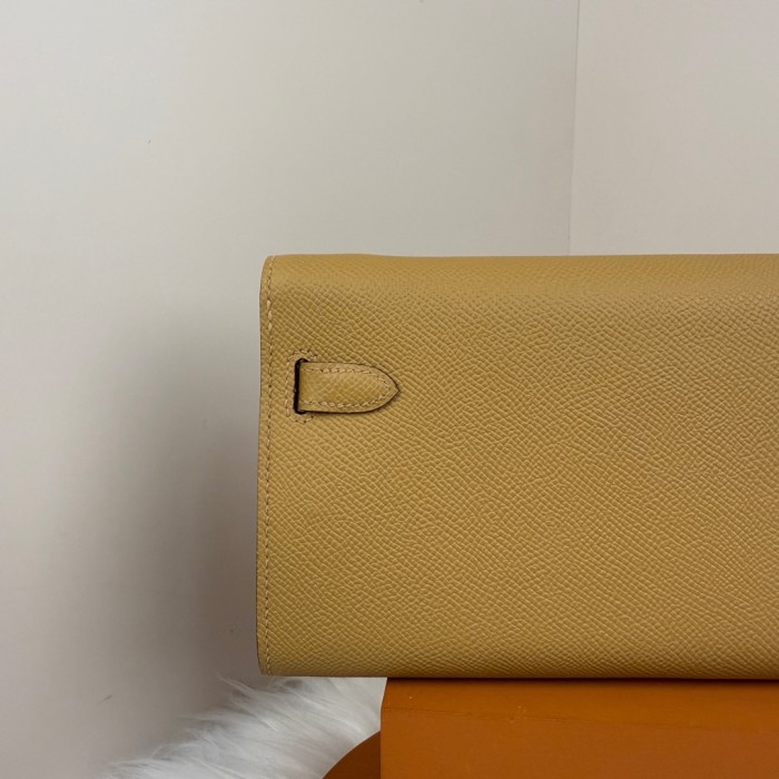 Kelly Classique To Go Wallet Epsom“20.5*11*2.5CM”-0001=