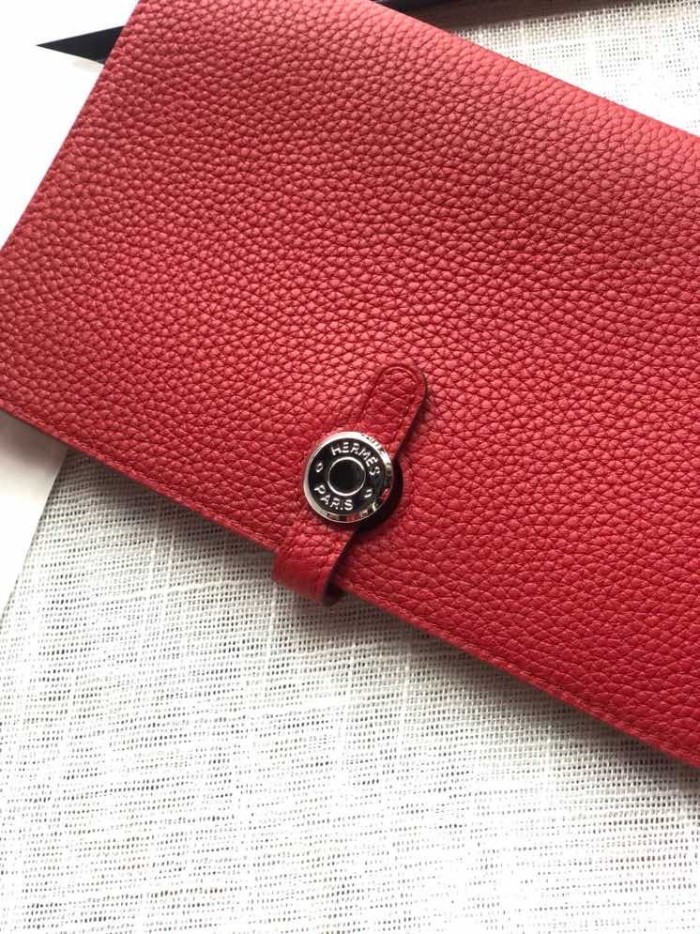 Dogon Duo Wallet Togo“20*12CM”-044=