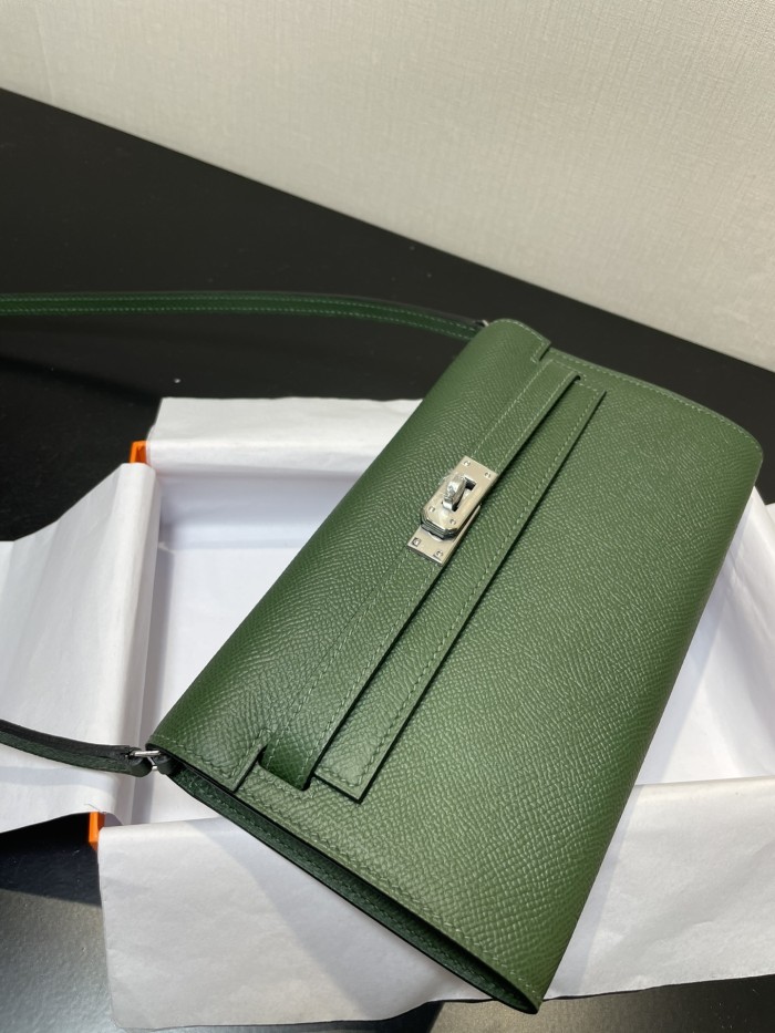 Kelly Classique To Go Wallet Epsom“20.5*11*2.5CM”-0001=