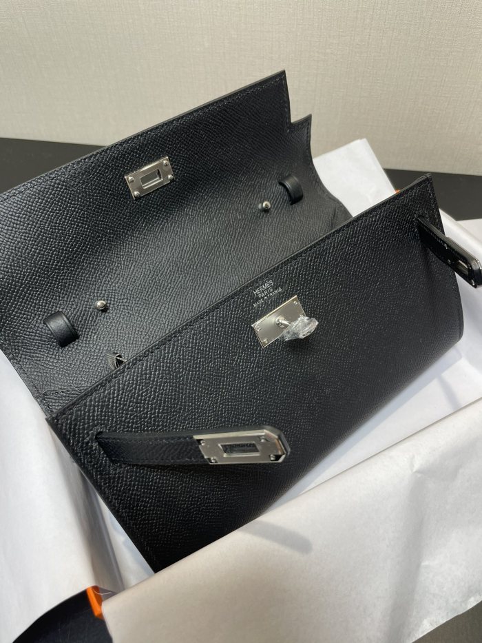 Kelly Classique To Go Wallet Epsom“20.5*11*2.5CM”-0001=