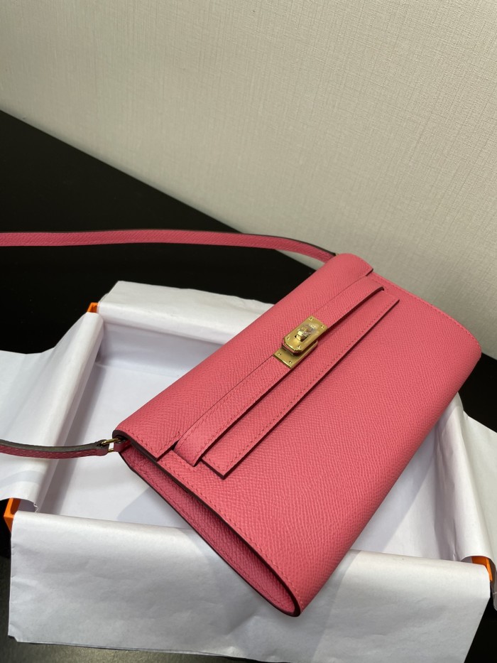 Kelly Classique To Go Wallet Epsom“20.5*11*2.5CM”-0001=