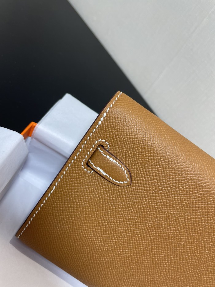 Kelly Classique To Go Wallet Epsom“20.5*11*2.5CM”-0001=