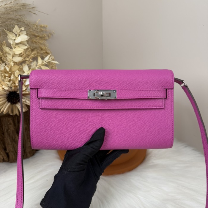 Kelly Classique To Go Wallet Epsom“20.5*11*2.5CM”-0001=
