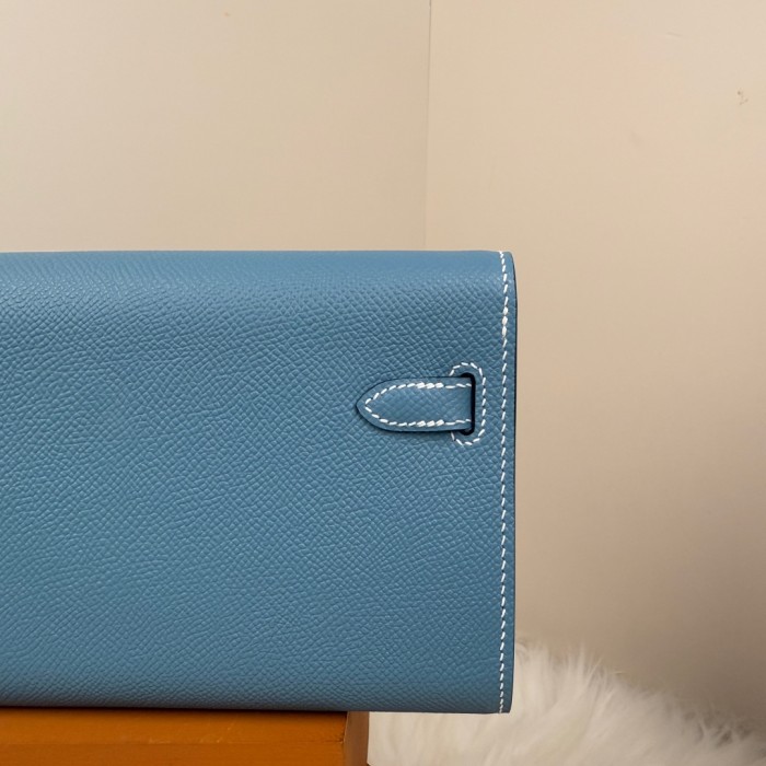 Kelly Classique To Go Wallet Epsom“20.5*11*2.5CM”-0001=
