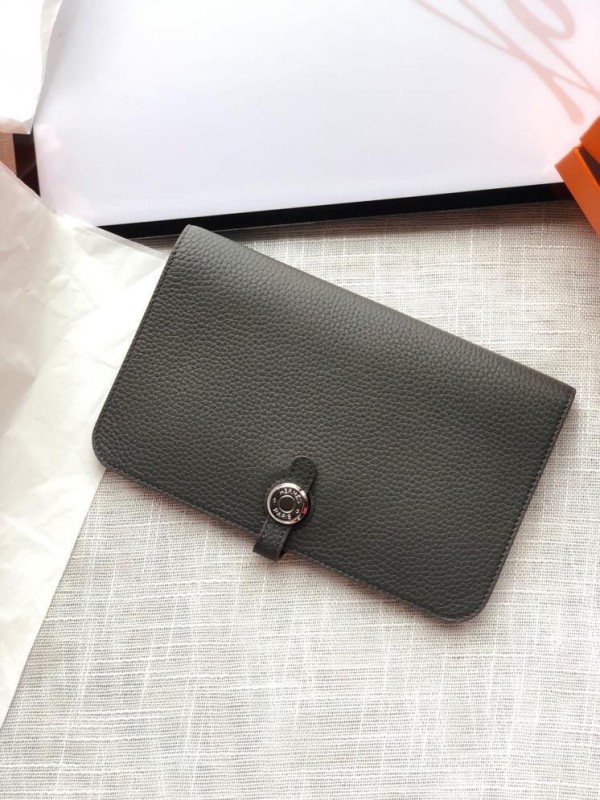 Dogon Duo Wallet Togo“20*12CM”-044=