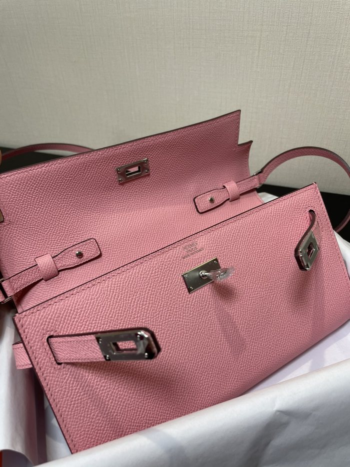 Kelly Classique To Go Wallet Epsom“20.5*11*2.5CM”-0001=