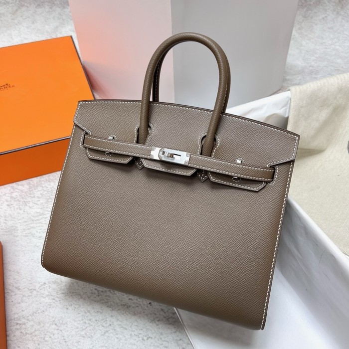 Birkin 25 Epsom“25*20*13CM”-0651=