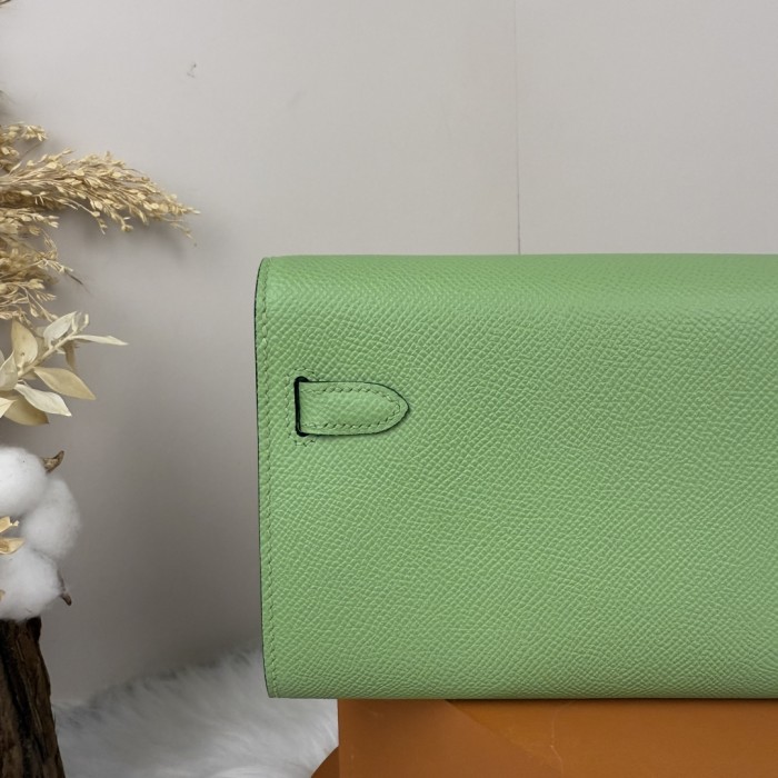 Kelly Classique To Go Wallet Epsom“20.5*11*2.5CM”-0001=