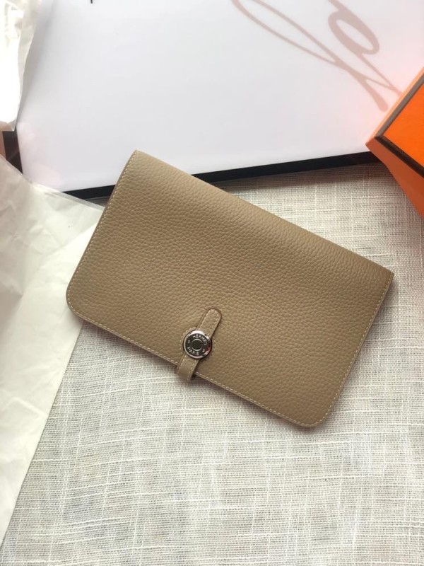 Dogon Duo Wallet Togo“20*12CM”-044=