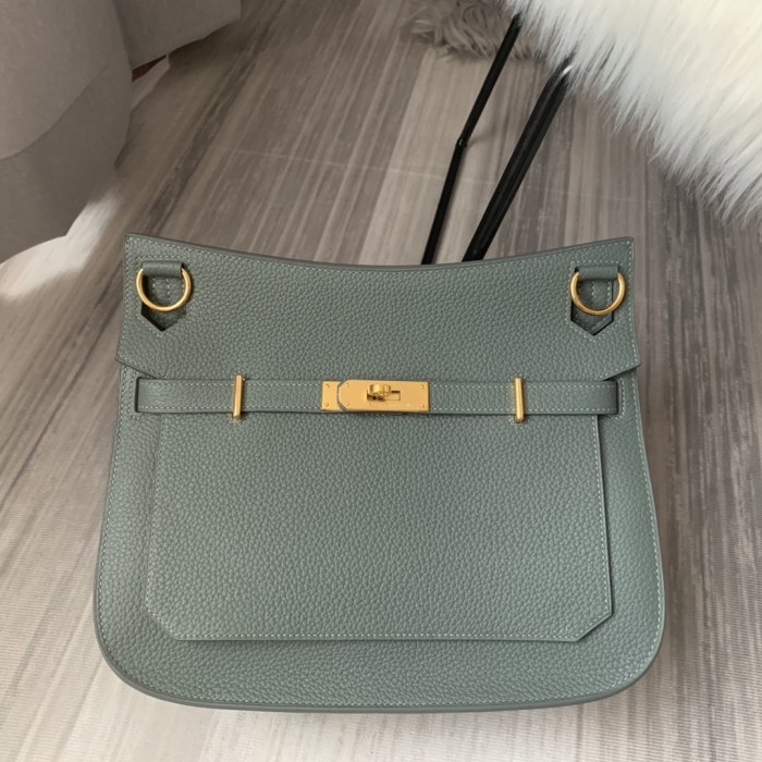Jypsiere 28 Bag Clemence Leather“28*23.5*12.5CM”-0551=