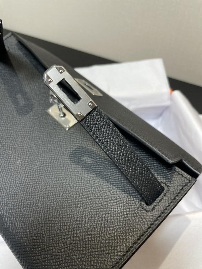 Kelly Classique To Go Wallet Epsom“20.5*11*2.5CM”-0001=