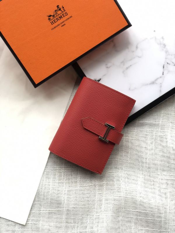 Bearn Mini Wallet“10.8*7.5*0.4CM”-082=