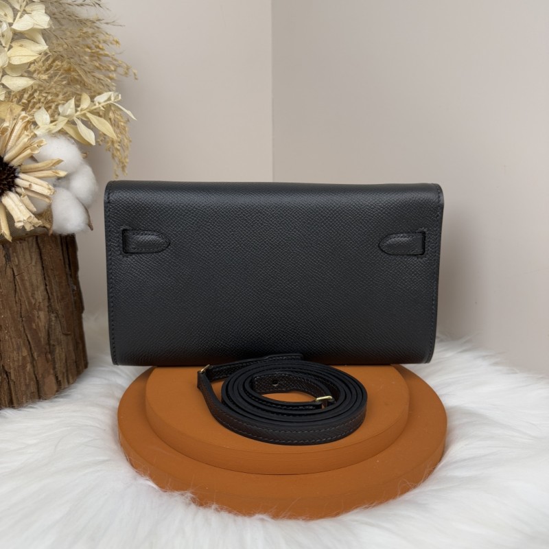 Kelly Classique To Go Wallet Epsom“20.5*11*2.5CM”-0001=