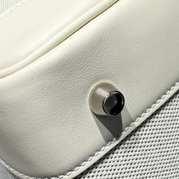 Birkin 30 Swift-Canvas“30*22*16CM”-0631=