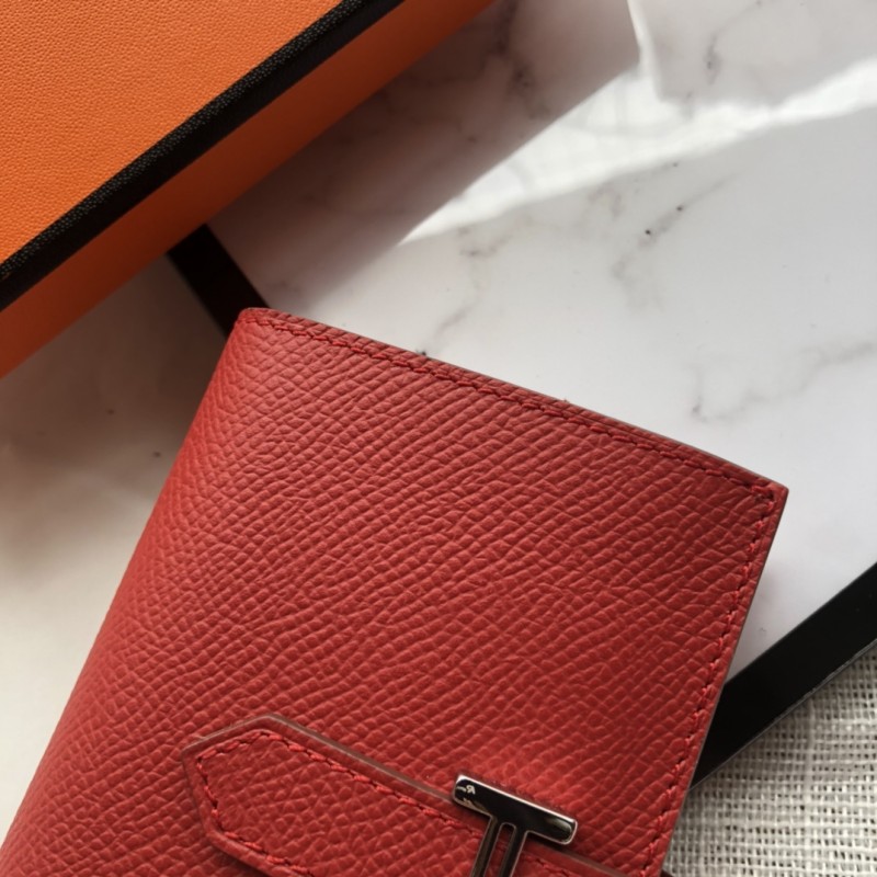 Bearn Mini Wallet“10.8*7.5*0.4CM”-082=