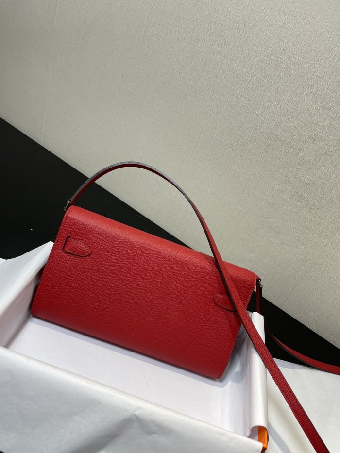 Kelly Classique To Go Wallet Epsom“20.5*11*2.5CM”-0001=
