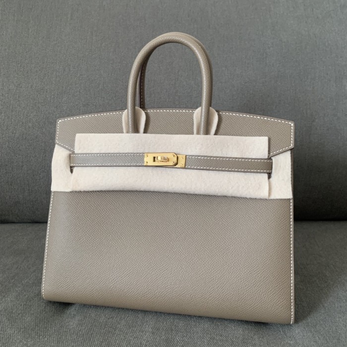Birkin 25 Epsom“25*20*13CM”-0651=