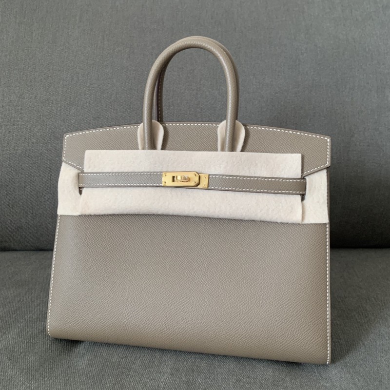 Birkin 25 Epsom“25*20*13CM”-0651=