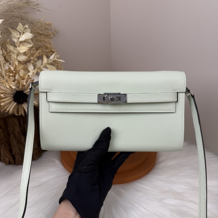 Kelly Classique To Go Wallet Epsom“20.5*11*2.5CM”-0001=