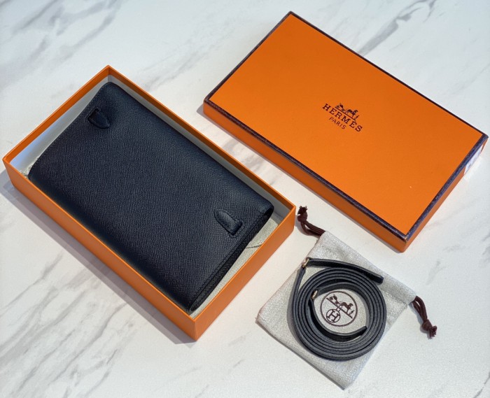 Kelly Classique To Go Wallet Epsom“20.5*11*2.5CM”-0001=