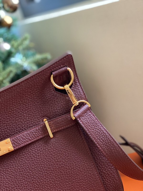 Jypsiere 28 Bag Clemence Leather“28*23.5*12.5CM”-0551=