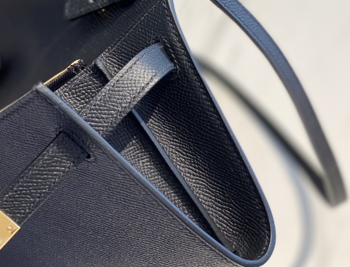 Kelly Classique To Go Wallet Epsom“20.5*11*2.5CM”-0001=