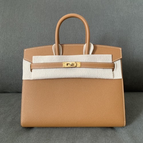 Birkin 25 Epsom“25*20*13CM”-0651=