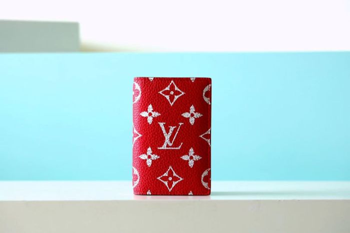 Pocket Organizer Monogram Midnight “11*7.5*1CM” 091
