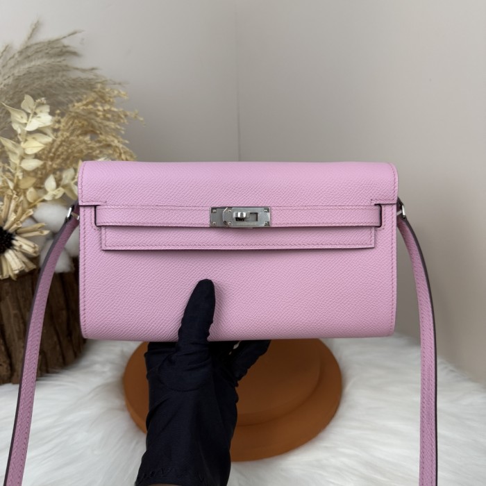 Kelly Classique To Go Wallet Epsom“20.5*11*2.5CM”-0001=