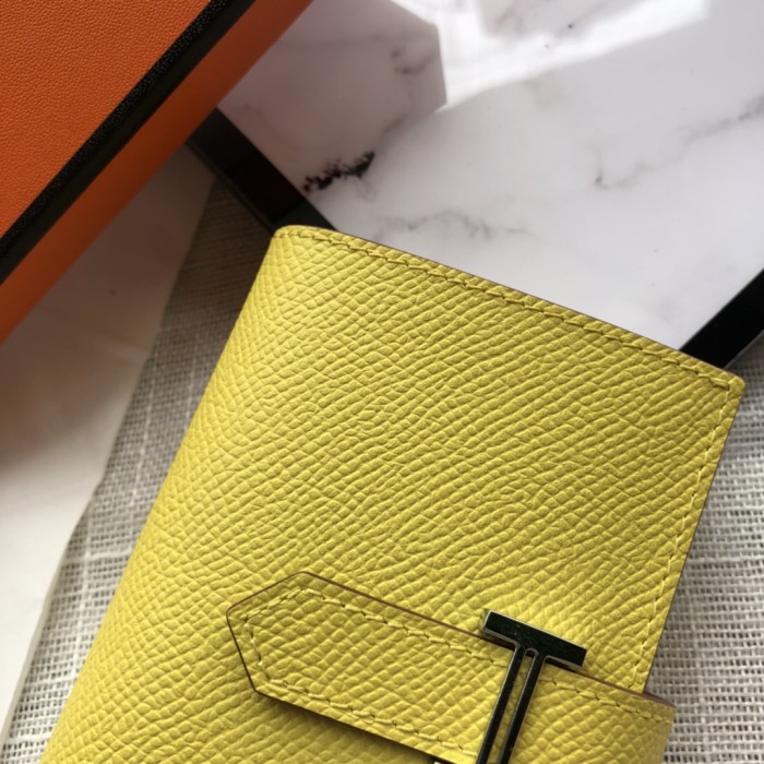 Bearn Mini Wallet“10.8*7.5*0.4CM”-082=